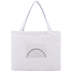 Untitled Tiny Tote Bag by things9things