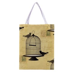 Victorian Birdcage Classic Tote Bag