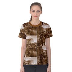 Native American Women s Cotton Tee