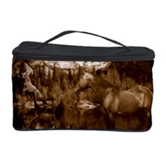 Native American Cosmetic Storage Case by boho