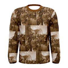 Native American Men s Long Sleeve T-shirt