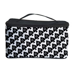 Hot Wife - Queen Of Spades Motif Cosmetic Storage Case by HotWifeSecrets