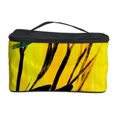 Yellow Dream Cosmetic Storage Case