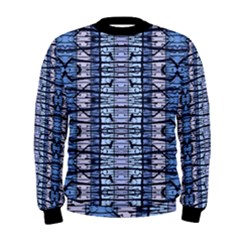 Tribal Geometric Print Men s Sweatshirt