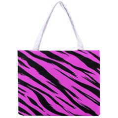 Pink Tiger Tiny Tote Bag