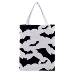 Deathrock Bats Classic Tote Bag