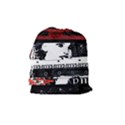 Punk Chick Drawstring Pouch (Medium) View2