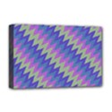 Diagonal chevron pattern Deluxe Canvas 18  x 12  (Stretched) View1