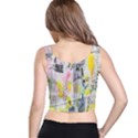 Graffiti Graphic Crop Top View3