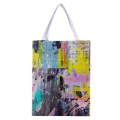 Graffiti Pop Classic Tote Bag