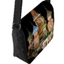 Saint Basil s Cathedral  Flap Closure Messenger Bag (L) View2