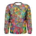 Colorful Autumn Men s Long Sleeve T-shirt View1