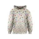 Mustaches Kid s Pullover Hoodie View1