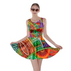 Happy Tribe Skater Dress by KirstenStar