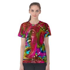 Music Festival Women s Cotton Tee