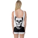 Tatezazzle One Piece Boyleg Swimsuit View2