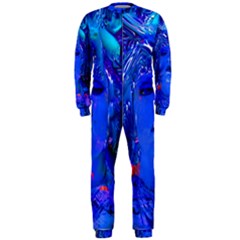 Organic Connection Onepiece Jumpsuit (men) by icarusismartdesigns