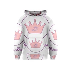 Princess Brenna2 Fw Kid s Pullover Hoodie