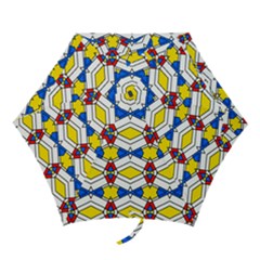 Colorful rhombus chains Umbrella