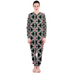 Cute Pretty Elegant Pattern Onepiece Jumpsuit (ladies)  by GardenOfOphir