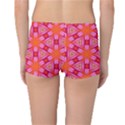 Cute Pretty Elegant Pattern Reversible Boyleg Bikini Bottoms View2