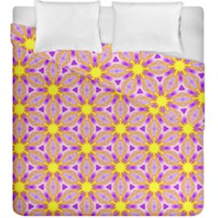 Cute Pretty Elegant Pattern Duvet Cover (King Size)