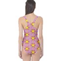 Cute Pretty Elegant Pattern Women s One Piece Swimsuits View2