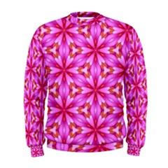 Cute Pretty Elegant Pattern Men s Sweatshirts