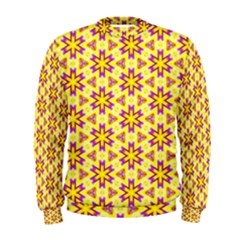 Cute Pretty Elegant Pattern Men s Sweatshirts