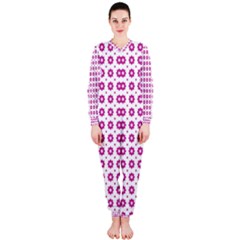 Cute Pretty Elegant Pattern Onepiece Jumpsuit (ladies) 