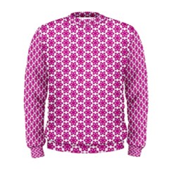 Cute Pretty Elegant Pattern Men s Sweatshirts