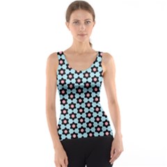 Cute Pretty Elegant Pattern Tank Tops