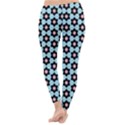 Cute Pretty Elegant Pattern Winter Leggings View4