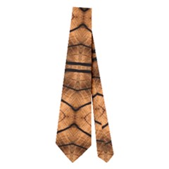 Faux Animal Print Pattern Neckties (two Side)  by GardenOfOphir