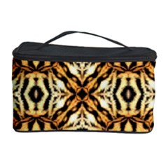 Faux Animal Print Pattern Cosmetic Storage Cases