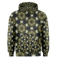 Faux Animal Print Pattern Men s Pullover Hoodies