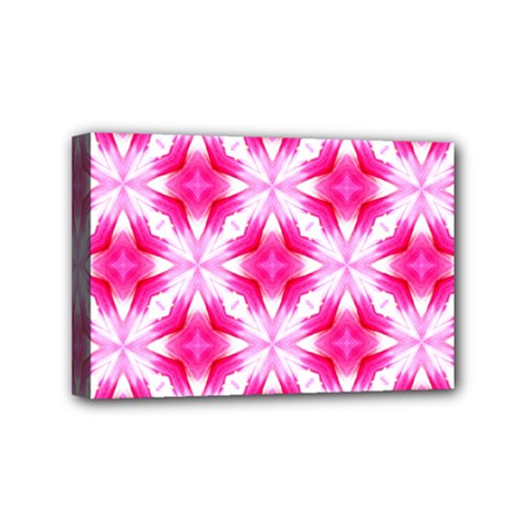 Cute Pretty Elegant Pattern Mini Canvas 6  X 4  by GardenOfOphir