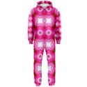 Cute Pretty Elegant Pattern Hooded Jumpsuit (Men)  View1