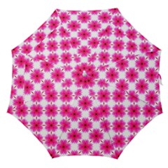 Cute Pretty Elegant Pattern Straight Umbrellas by GardenOfOphir