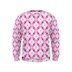 Cute Pretty Elegant Pattern Boys  Sweatshirts by GardenOfOphir