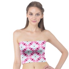 Cute Pretty Elegant Pattern Women s Tube Tops by GardenOfOphir