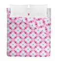 Cute Pretty Elegant Pattern Duvet Cover (Twin Size) View1