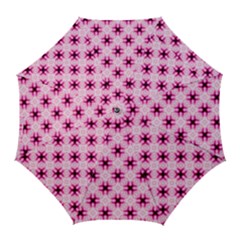 Cute Pretty Elegant Pattern Golf Umbrellas by GardenOfOphir