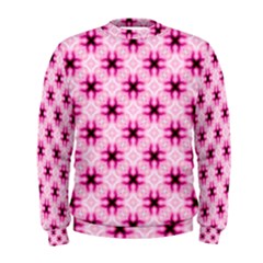 Cute Pretty Elegant Pattern Men s Sweatshirts