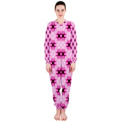 Cute Pretty Elegant Pattern Onepiece Jumpsuit (ladies) 