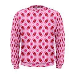 Cute Pretty Elegant Pattern Men s Sweatshirts