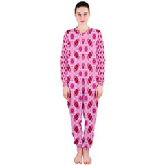 Cute Pretty Elegant Pattern Onepiece Jumpsuit (ladies) 