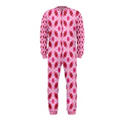 Cute Pretty Elegant Pattern Onepiece Jumpsuit (kids)