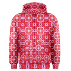 Cute Pretty Elegant Pattern Men s Zipper Hoodies by GardenOfOphir