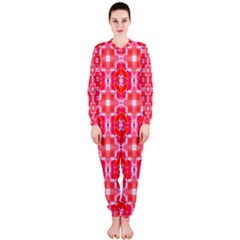 Cute Pretty Elegant Pattern Onepiece Jumpsuit (ladies) 